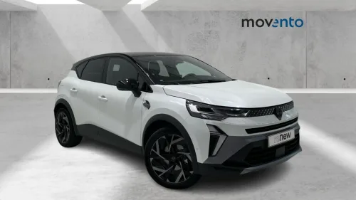 Renault Captur E-TECH Híbrido esprit Alpine 105kW