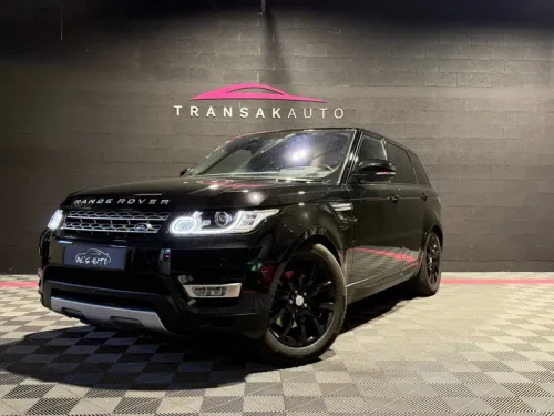 LAND ROVER RANGE ROVER SPORT Mark IV TDV6 3.0L 258ch HSE A