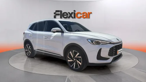 MG ZS Hybrid+ Luxury