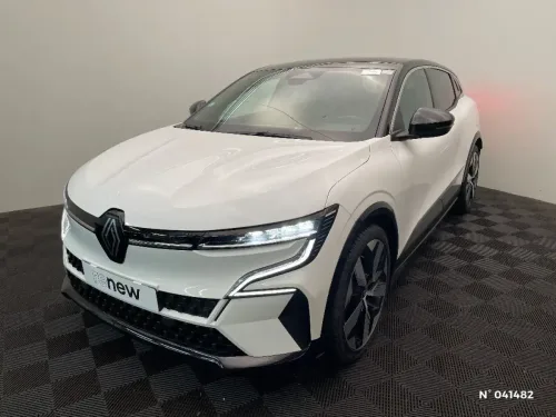 RENAULT MEGANE V