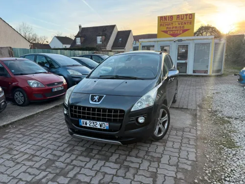POSSIBILITÉ DE PAYER EN 4X OU 10X - Très Belle Peugeot 3008 1.6 HDI 112 Buisness Pack Toit Panoramique