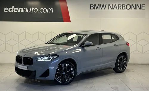 BMW X2 sDrive 18d 150 ch BVA8 M Sport 2022