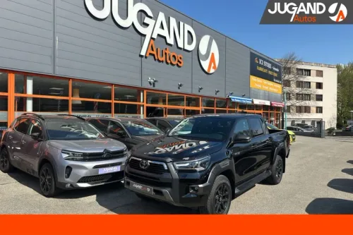 Toyota Hilux 2.8 204 BVA INVINCIBLE 4PL