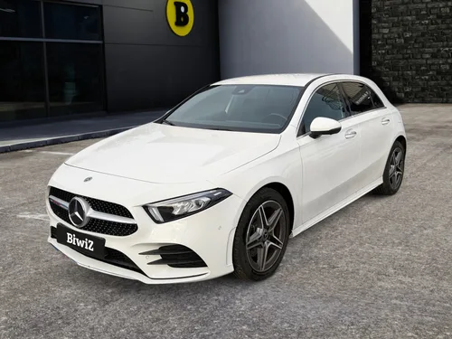 Mercedes-Benz Classe A 1.3 250 E 218 ch Hybrid Amg Line 8g-dct