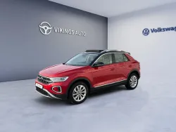 VOLKSWAGEN T-Roc 2.0 TDI 150 Start/Stop DSG7 Style