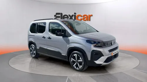 Peugeot Rifter Rifter GT BlueHDi 130 EAT8 Standard
