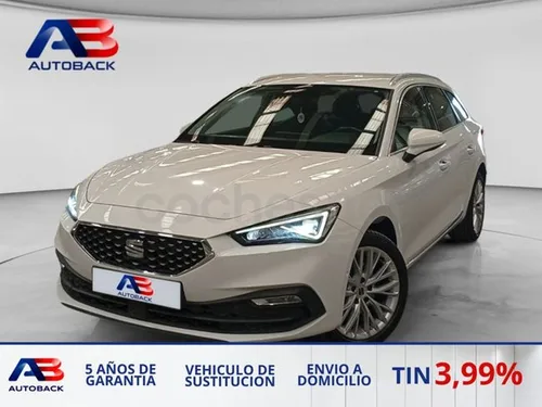 SEAT León SP 1.5 eTSI DSG SS Xcellence Go L