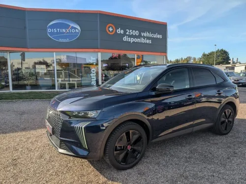 DS DS 7 1.5 HDi 130 EAT8 Performance Line +