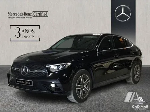 MERCEDES-BENZ Clase GLC CLASE GLC GLC 220 d 4MATIC
