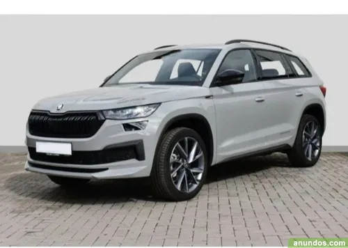 Skoda Kodiaq 2.0 TSI, todoterreno Sportline 4x4 OPF (EURO 6d)