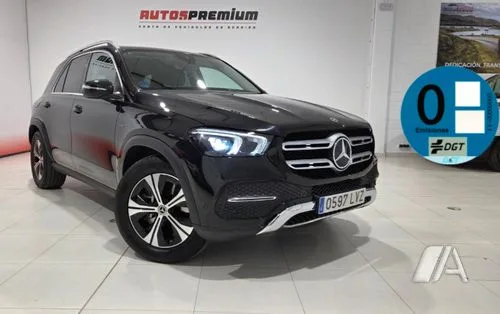MERCEDES-BENZ Clase GLE GLE 350de 4Matic Aut.