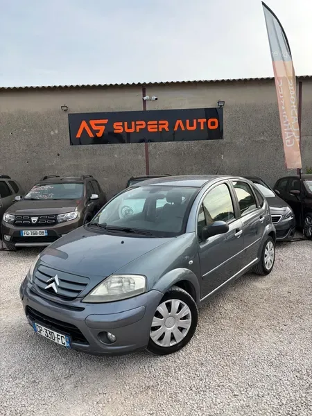 Citroen c3 phase 2 1.4 hdi 70 cv base