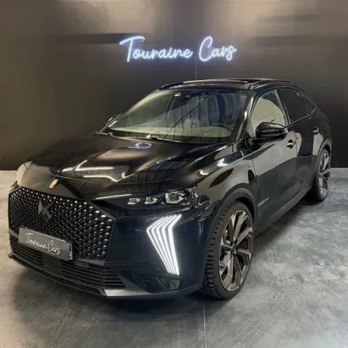 CITROËN DS7 E-TENSE 4x4 LA PREMIÈRE - 1ÈRE MAIN - ENTRETIEN INTÉGRAL CITROËN À JOUR - TOIT OUVRANT/SIÈGES ÉLECTRIQUES À MÉMOIRES CHAUFFANTS ET MASSANTS - TRÈS BON ÉTAT - GARANTIE 3 MOIS