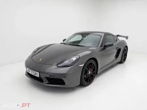 Porsche 718 2.5 S PDK