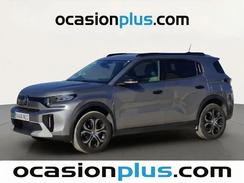 Citroën C3 Aircross Hybrid 145 Plus e-DCS6 (145 CV)