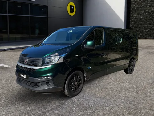 Fiat Talento Cabine Appronfondie 1.6 MultiJet 145 ch Pack Pro Nav