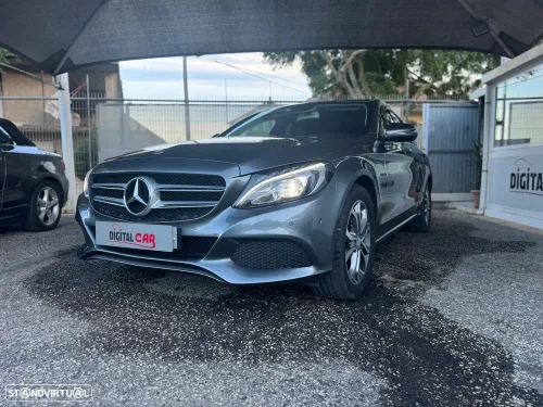 Mercedes-Benz C 220