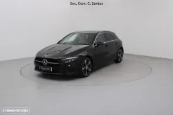 Mercedes-Benz A 180 d Progressive Aut.
