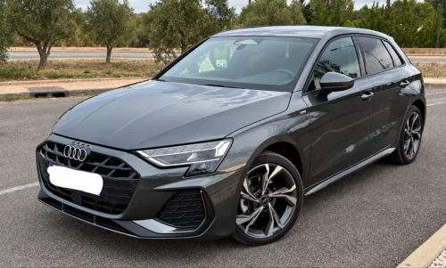 Audi A3 Sportback 1.5 TFSI 150ch Hybrid S-Line S-tronic 7