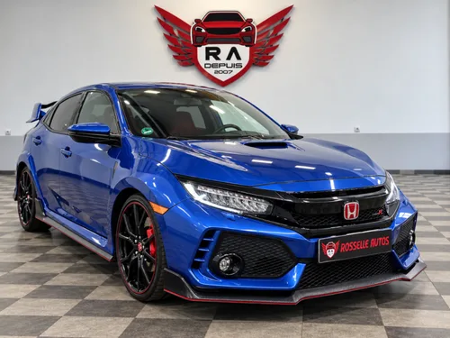 HONDA CIVIC TYPE R 2,0 VTEC GT 320CH