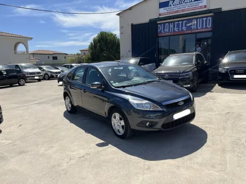 Ford FOCUS 1.6 TDCI 90CH ECONETIC