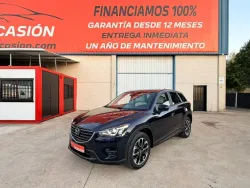 Mazda CX-5 2.2DE Luxury 4WD 175 Aut.