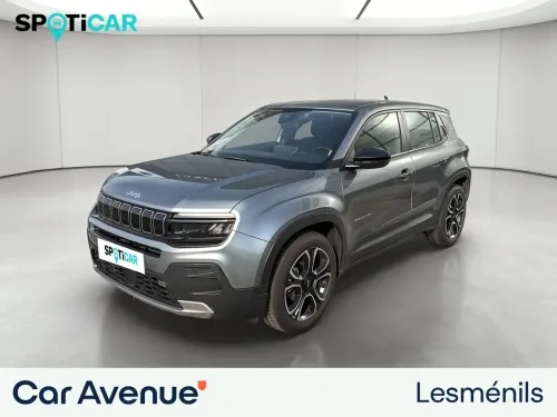 Jeep Avenger 1.2 Turbo T3 100 ch