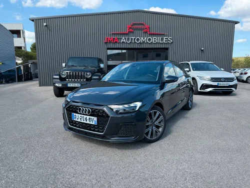 Audi A1 Sportback Advanced 30 TFSI 110 CV S-Tronic 7 * 1er Main