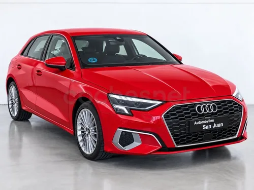 AUDI A3 Sportback Advanced 35 TDI S tronic
