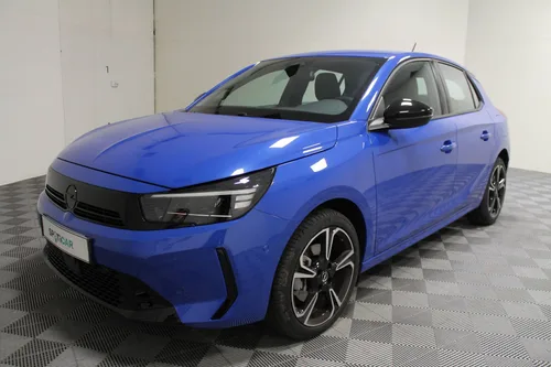 Opel Corsa 1.2 Turbo 100 ch BVA8 GS 2025