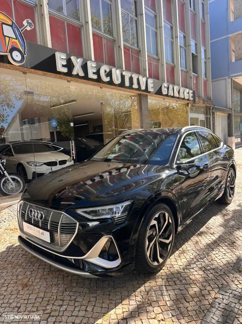 Audi e-tron Sportback