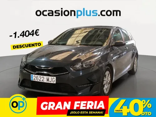 Kia Ceed / cee'd 1.6 MHEV iMT Eco-Dynamics Drive 136