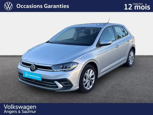 Volkswagen Polo 1.0 TSI 95 S&S BVM5 Style