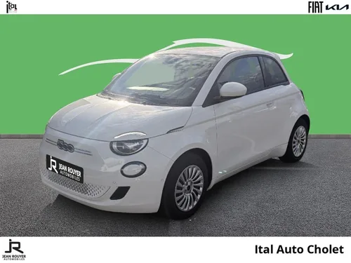 FIAT 500 e 95ch Pack Confort MY23 2023
