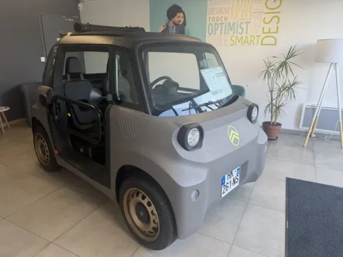 Citroën AMI BUGGY BEV 6.3 kWh ami