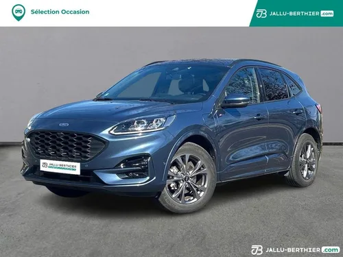 Ford Kuga 2.5 Duratec 225ch PHEV ST-Line X BVA 2023