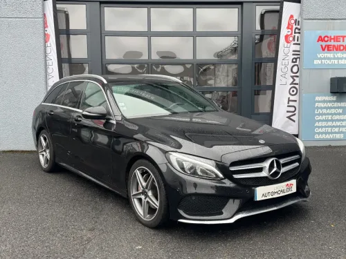 Mercedes-Benz C 180 Classe C Break 180 d 7G-Tronic Plus Executive