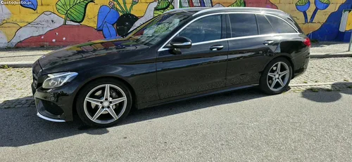 Mercedes-Benz C 200 Amg