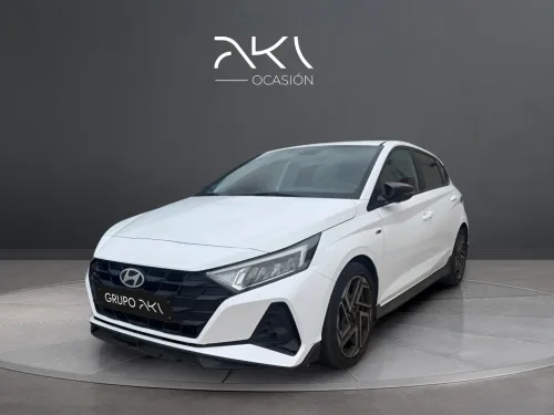 Hyundai i20 1.2 MPI N Line