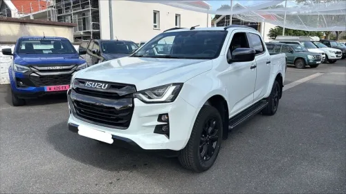 Isuzu D-MAX 1.9 DDI 164CH FF CREW