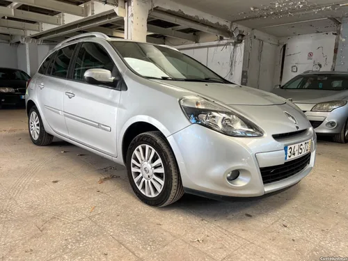 Renault Clio 1.5 st