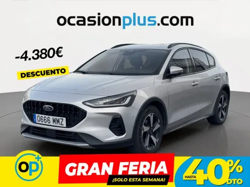 Ford Focus 1.0 Ecoboost MHEV Active 155 Aut.