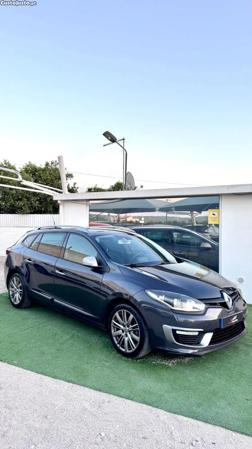 Renault Mégane GT-LINE 1.5 DCI