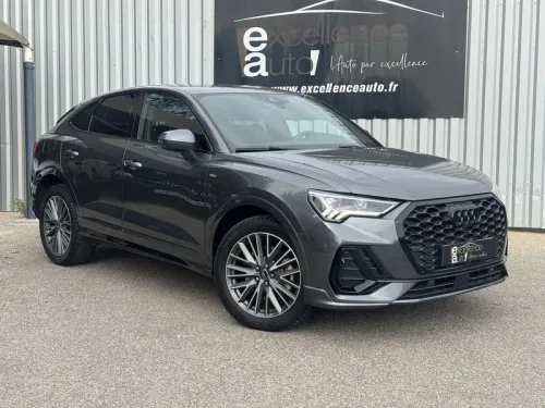 Audi Q3 SPORTBACK 45 TFSI E 245CH S LINE S TRONIC 6