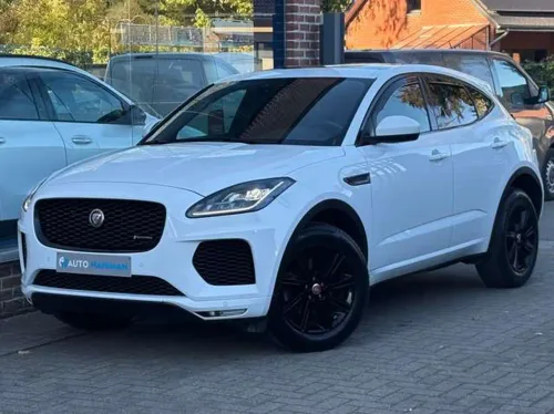 Jaguar E-Pace 2.0 D AWD R-Dynamic SE (EU6.2)