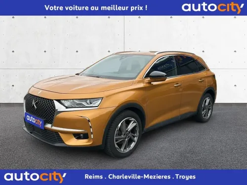 DS DS 7 CROSSBACK DS7 Crossback 1.5 BlueHDi - 130 - BV EAT8 So Chic