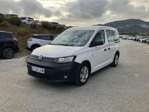 Volkswagen Caddy Caddy combi 2.0 TDI 75kW (102CV)