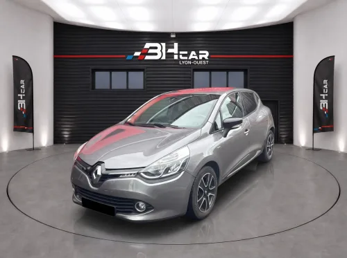 Renault Clio 1.2 TCE 120ch ENERGY LIMITED EDC BVA - RADARS - REGUL - GARANTIE 12 MOIS BLUETOOTH