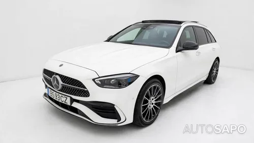 Mercedes-Benz Classe C de 2022