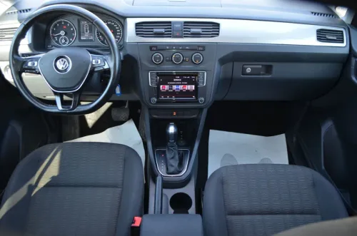 Volkswagen caddy iv 1.4 tsi 130 confortline dsg7